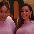 Bruna Biancardi revela reação ao ver que irmã de Neymar usou look igual o dela