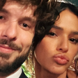 Bruna Marquezine se encontra com ex-crush em casamento de Giovanna Lancellotti