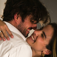 Giulia Be e Conor Kennedy iniciam celebrações de casamento; veja fotos