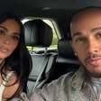 Kim diz que Hamilton atende a 55 exigências para ser namorado dela