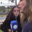 Repórter da Record é empurrada por jornalista da Band e registra boletim de ocorrência