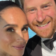 Harry e Meghan se surpreendem com comunicados sobre a posição deles na família real