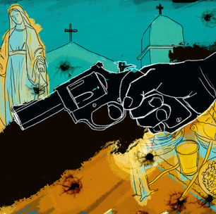 A expansão pelo Brasil dos traficantes que se veem como 'soldados de Jesus'