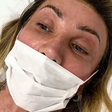 Maya Massafera investiga risco de sofrer AVC e grava vídeo em hospital