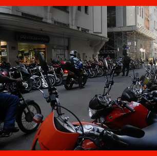 Placas de motos adulteradas se espalham de forma criminosa em São Paulo