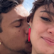 Sophie Charlotte e Xamã aparecem em clima de romance durante viagem