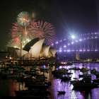 Confira imagens das festas de Ano-Novo ao redor do mundo