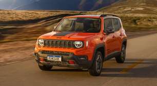 Motor T270 dos Jeep Renegade, Compass e Commander perde potência