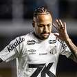 Neymar se defende após bate-boca com torcedor em derrota do Santos