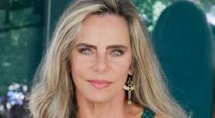 Bruna Lombardi sobre manter rotina de 'amor intenso' aos 72