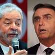 Genial/Quaest: Lula e Bolsonaro têm 35% das intenções de voto no RJ