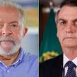 Ipec: Lula tem melhor desempenho em PE e Bolsonaro, no DF