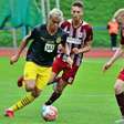 Ex-Flamengo, Reinier se despede do Borussia Dortmund e se mostra animado para 'próxima batalha'