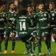 Palmeiras pode ganhar até sete posições ao final da sétima rodada