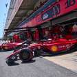 Ferrari: hora de ver o copo meio cheio depois de Barcelona, Binotto!