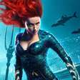 Presidente da DC Films confirma redução do papel de Amber Heard em "Aquaman 2"