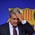 Presidente do Barcelona detona elenco após temporada ruim