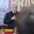 Homem invade evento do PT em SP durante discurso de Lula