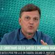Mauro Cezar analisa declarações do treinador do Santos e dispara: 'Parece que jogador é uma entidade superior'