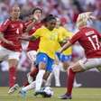 Debinha marca golaço, mas Brasil perde para Dinamarca em amistoso
