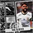 Após ser 'furado' pelo Zenit, Corinthians oficializa chegada do atacante Yuri Alberto