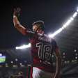Andreas se despede na fase mais decisiva com a camisa do Flamengo