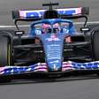 Alonso ironiza FIA, mas comemora "grande resultado" com quinto lugar na Inglaterra