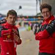 F1: A lógica torta da Ferrari com Leclerc em Silverstone