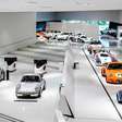Por dentro dos museus da Mercedes e da Porsche em Stuttgart