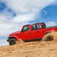 Jeep Gladiator rende incríveis R$ 894 mil por minuto de venda
