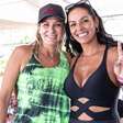 Campeãs Olímpicas, Paula Pequeno e Carol Albuquerque disputam o Macena Open, torneio recorde no mundo