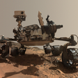 Rover Curiosity completa 10 anos de exploração de Marte