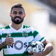 Palmeiras se reforça com o meia-atacante Bruno Tabata, ex-Sporting
