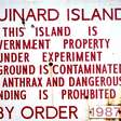 'Ilha do antraz': como fracassado plano britânico contra nazistas devastou ilha escocesa