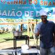 Chef de SP vende marmitas para disputar prêmio no Amapá