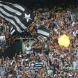Botafogo x Atlético-GO: começa a venda de ingressos para sócios com promoção no setor Leste Superior