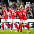 Benfica bate Midtjylland e confirma classificação no play-offs da Champions League