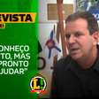 Eduardo Paes comenta projeto de Laranjeiras e se coloca à disposição do Fluminense