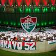 Fluminense x Fortaleza: mais de 40 mil ingressos vendidos e quatro setores esgotados