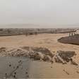 A extraordinária inundação do deserto Vale da Morte, que pode ocorrer 'a cada mil anos'