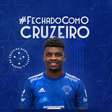 Cruzeiro anuncia contratação do atacante Lincoln, ex-Flamengo