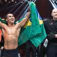 Invicto no MMA, Gabriel Braga comemora estreia internacional: "estou mostrando o meu valor"