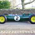 Carros que mudaram a F1: Lotus 25 (1962)