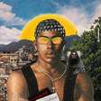 Artista periférico recria história negra através da colagem