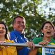 Ao lado de Cláudio Castro e Malafaia, Bolsonaro diz que quer entregar País melhor