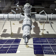 Rússia revela modelo de sua futura estação espacial