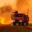 Europa tem recorde de áreas devastadas por incêndios no verão