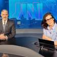 Fake news altera 'JN' para mostrar Bolsonaro à frente em pesquisa da Globo