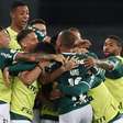 Palmeiras vira sobre Botafogo e abre inédita vantagem no topo do Brasileirão
