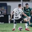 Corinthians empata sem gols com Goiás fora de casa e segue fora do G-4 do Brasileirão